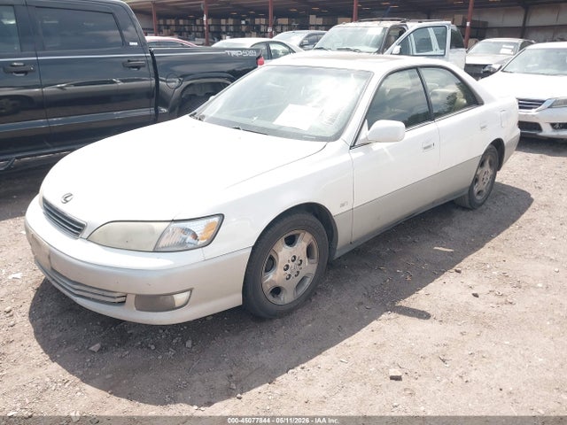 45077844 :رقم المزاد ، JT8BF28G2Y5094433 vin ، 2000 Lexus Es 300 مزاد بيع