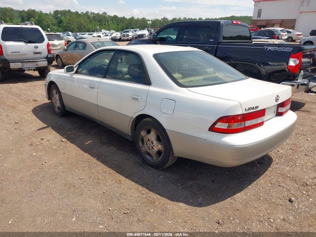 45077844 :رقم المزاد ، JT8BF28G2Y5094433 vin ، 2000 Lexus Es 300 مزاد بيع
