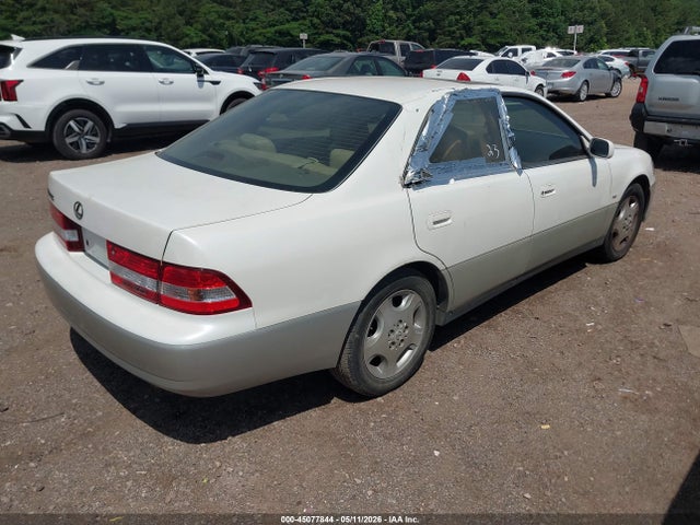 45077844 :رقم المزاد ، JT8BF28G2Y5094433 vin ، 2000 Lexus Es 300 مزاد بيع
