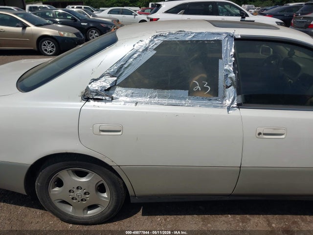 45077844 :رقم المزاد ، JT8BF28G2Y5094433 vin ، 2000 Lexus Es 300 مزاد بيع
