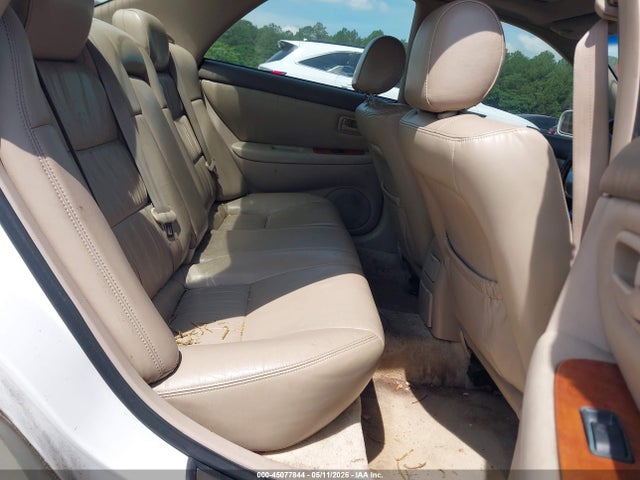 45077844 :رقم المزاد ، JT8BF28G2Y5094433 vin ، 2000 Lexus Es 300 مزاد بيع