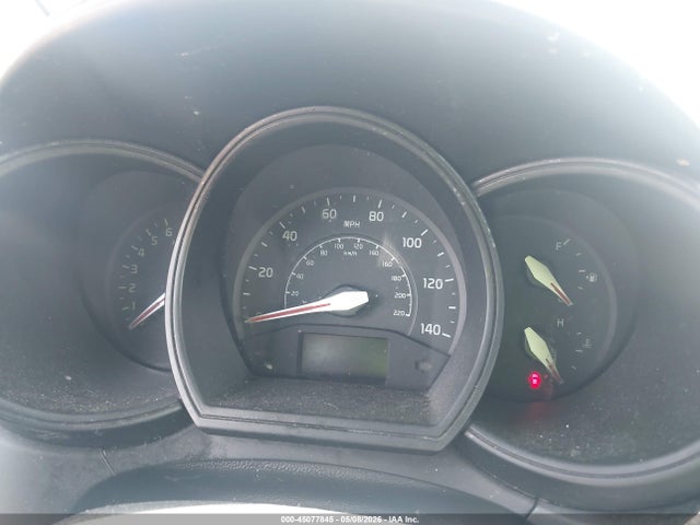 45077845 :رقم المزاد ، KNADM4A32E6361933 vin ، 2014 Kia Rio Lx مزاد بيع