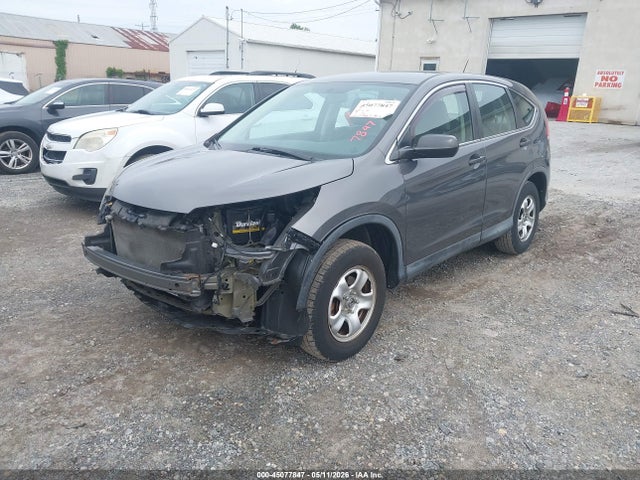 Продажа на аукционе авто 2014 Honda Cr-v Lx, vin: 2HKRM4H35EH680988, номер лота: 45077847