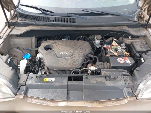 45077850 :رقم المزاد ، KNDJN2A27F7211049 vin ، 2015 Kia Soul مزاد بيع