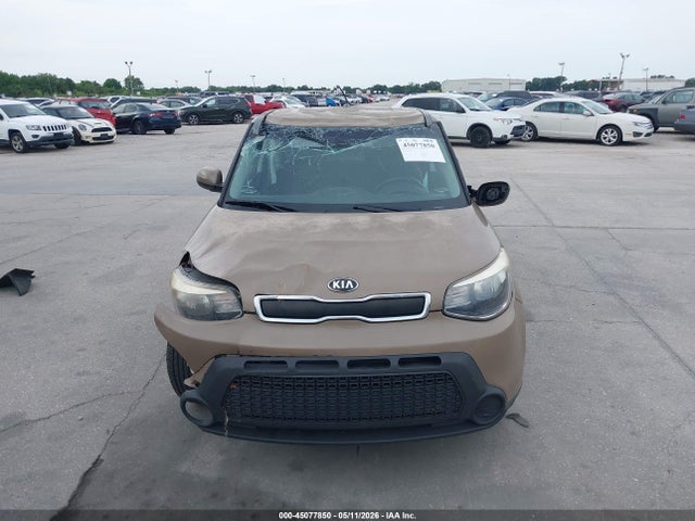 45077850 :رقم المزاد ، KNDJN2A27F7211049 vin ، 2015 Kia Soul مزاد بيع