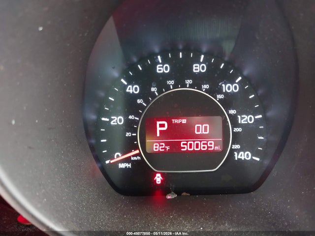 45077850 :رقم المزاد ، KNDJN2A27F7211049 vin ، 2015 Kia Soul مزاد بيع