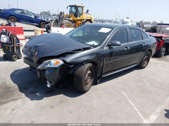 Продаж на аукціоні авто 2013 Chevrolet Impala Ltz, vin: 2G1WC5E39D1253337, номер лоту: 45077854