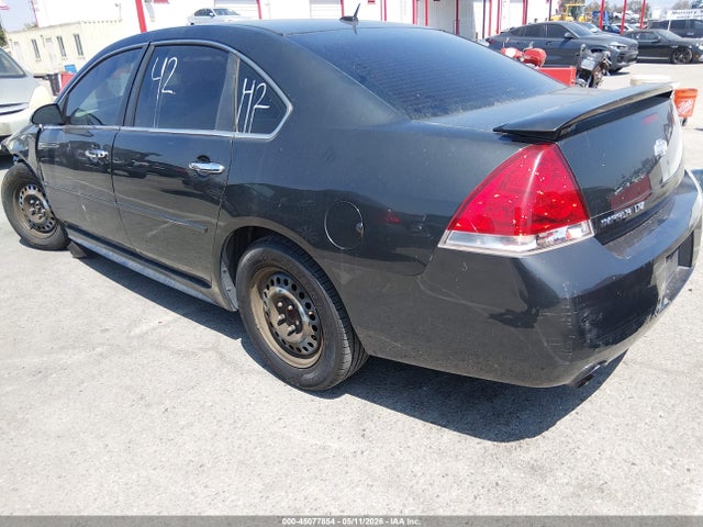 Продаж на аукціоні авто 2013 Chevrolet Impala Ltz, vin: 2G1WC5E39D1253337, номер лоту: 45077854