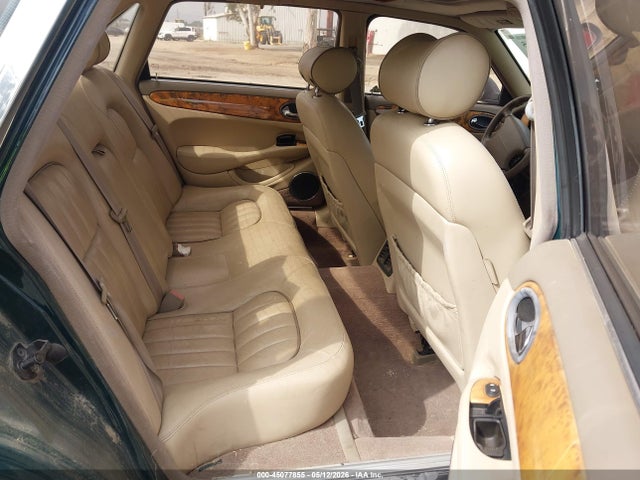 45077855 :رقم المزاد ، SAJDA14C91LF25569 vin ، 2001 Jaguar Xj8 مزاد بيع
