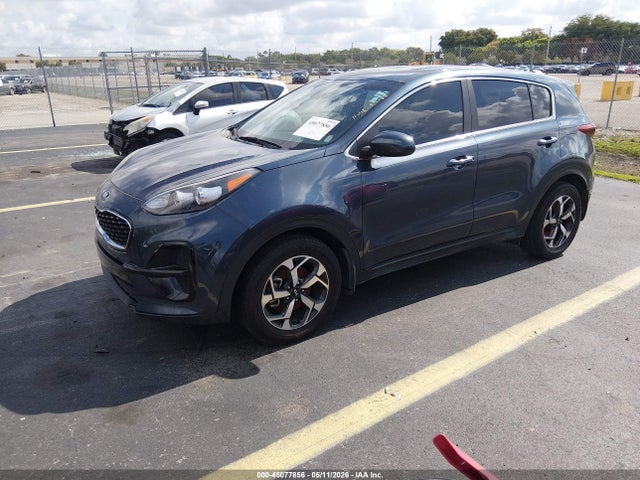Aukcja sprzedaży 2022 Kia Sportage Lx, vin: KNDPM3AC5N7977372, numer aukcji: 45077856