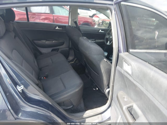 Aukcja sprzedaży 2022 Kia Sportage Lx, vin: KNDPM3AC5N7977372, numer aukcji: 45077856