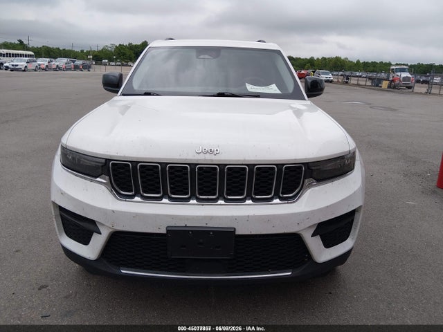 Продаж на аукціоні авто 2023 Jeep Grand Cherokee Laredo 4x2, vin: 1C4RJGAG2PC609804, номер лоту: 45077857