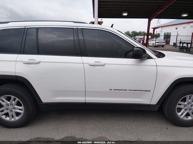 Продаж на аукціоні авто 2023 Jeep Grand Cherokee Laredo 4x2, vin: 1C4RJGAG2PC609804, номер лоту: 45077857