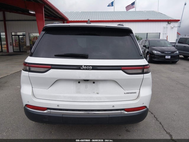 Продаж на аукціоні авто 2023 Jeep Grand Cherokee Laredo 4x2, vin: 1C4RJGAG2PC609804, номер лоту: 45077857
