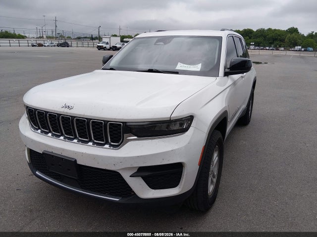 Продаж на аукціоні авто 2023 Jeep Grand Cherokee Laredo 4x2, vin: 1C4RJGAG2PC609804, номер лоту: 45077857