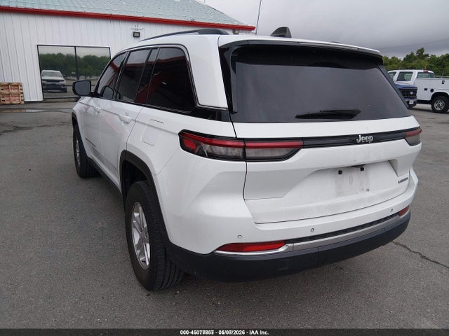 Продаж на аукціоні авто 2023 Jeep Grand Cherokee Laredo 4x2, vin: 1C4RJGAG2PC609804, номер лоту: 45077857