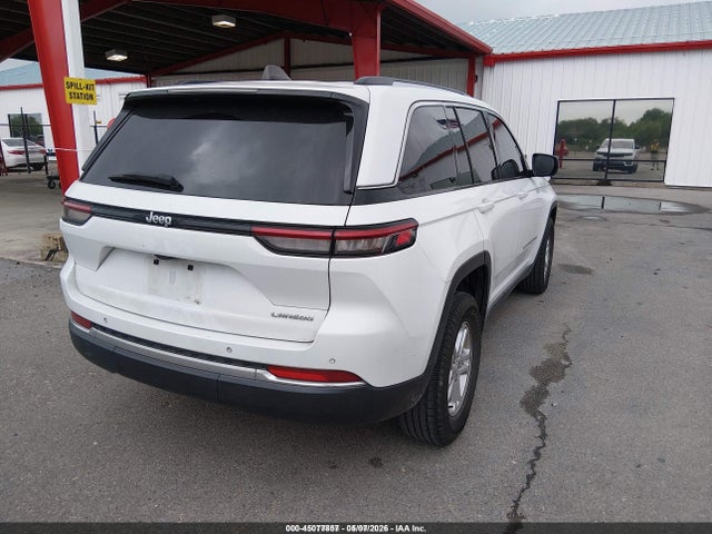 Продаж на аукціоні авто 2023 Jeep Grand Cherokee Laredo 4x2, vin: 1C4RJGAG2PC609804, номер лоту: 45077857
