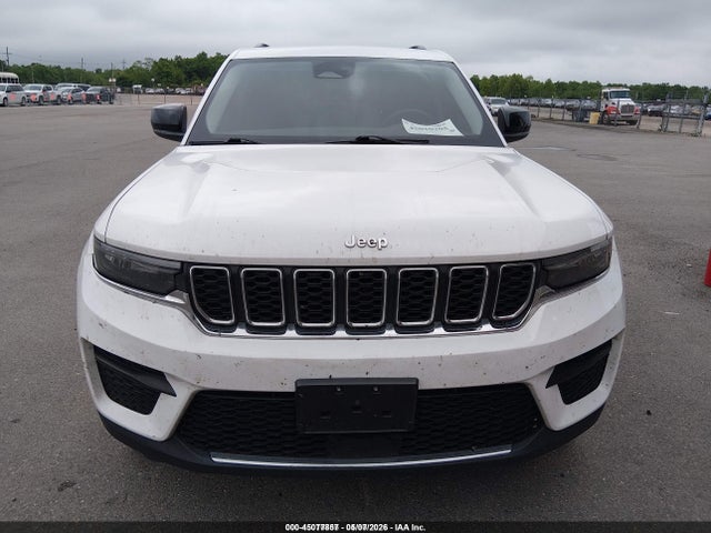 Продаж на аукціоні авто 2023 Jeep Grand Cherokee Laredo 4x2, vin: 1C4RJGAG2PC609804, номер лоту: 45077857