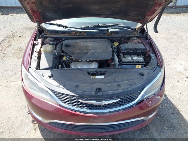 Продаж на аукціоні авто 2015 Chrysler 200 Limited, vin: 1C3CCCABXFN723621, номер лоту: 45077858