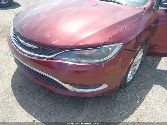 Продаж на аукціоні авто 2015 Chrysler 200 Limited, vin: 1C3CCCABXFN723621, номер лоту: 45077858