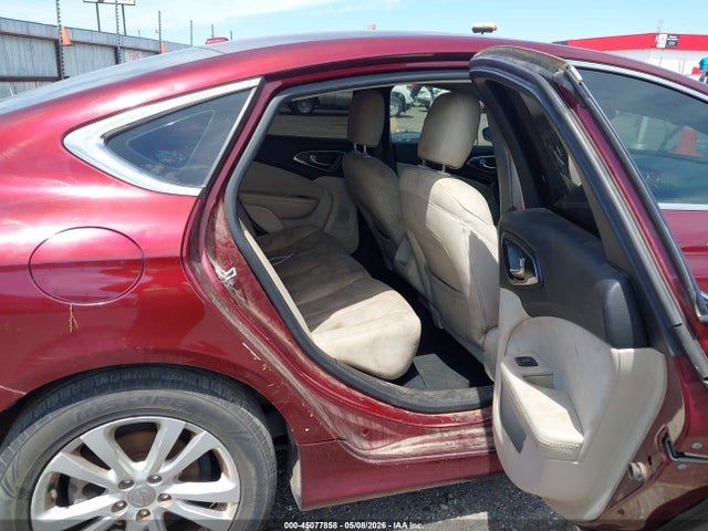 Продаж на аукціоні авто 2015 Chrysler 200 Limited, vin: 1C3CCCABXFN723621, номер лоту: 45077858