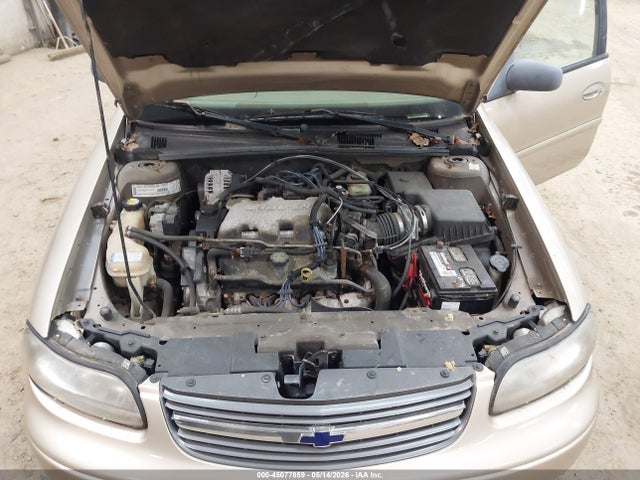 45077859 :رقم المزاد ، 1G1ND52J616178418 vin ، 2001 Chevrolet Malibu مزاد بيع