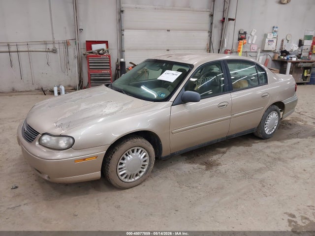 45077859 :رقم المزاد ، 1G1ND52J616178418 vin ، 2001 Chevrolet Malibu مزاد بيع