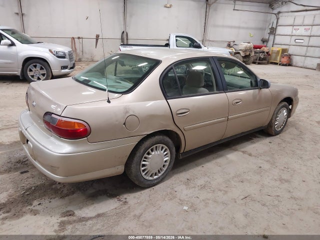 45077859 :رقم المزاد ، 1G1ND52J616178418 vin ، 2001 Chevrolet Malibu مزاد بيع