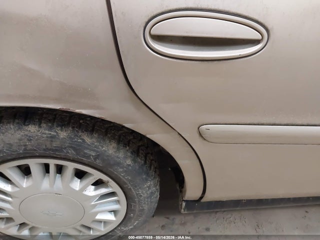 45077859 :رقم المزاد ، 1G1ND52J616178418 vin ، 2001 Chevrolet Malibu مزاد بيع