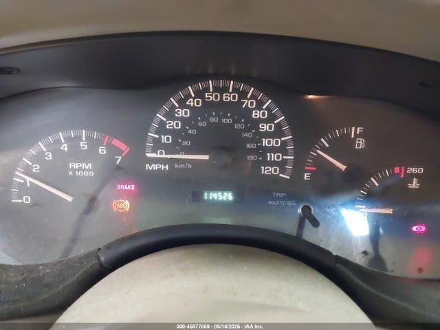 45077859 :رقم المزاد ، 1G1ND52J616178418 vin ، 2001 Chevrolet Malibu مزاد بيع