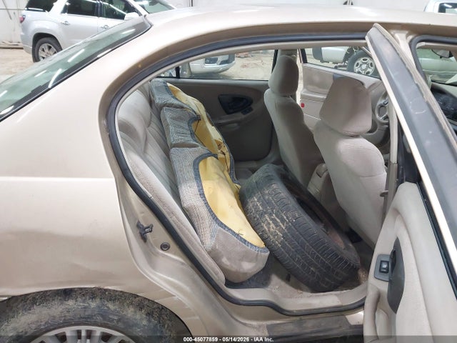 45077859 :رقم المزاد ، 1G1ND52J616178418 vin ، 2001 Chevrolet Malibu مزاد بيع