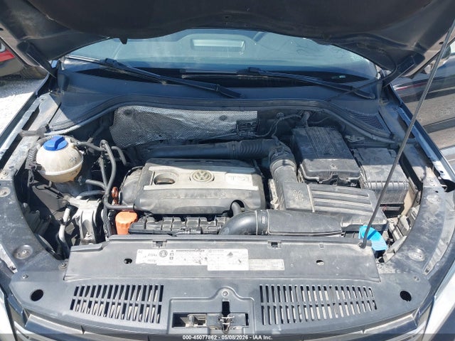 45077862 :رقم المزاد ، WVGAV7AX4CW560529 vin ، 2012 Volkswagen Tiguan S مزاد بيع