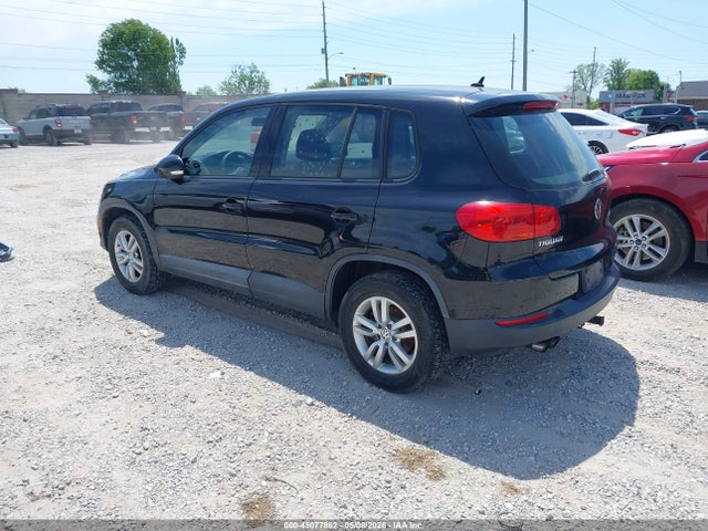 45077862 :رقم المزاد ، WVGAV7AX4CW560529 vin ، 2012 Volkswagen Tiguan S مزاد بيع