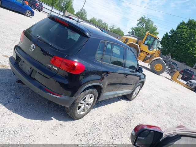 45077862 :رقم المزاد ، WVGAV7AX4CW560529 vin ، 2012 Volkswagen Tiguan S مزاد بيع