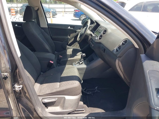 45077862 :رقم المزاد ، WVGAV7AX4CW560529 vin ، 2012 Volkswagen Tiguan S مزاد بيع