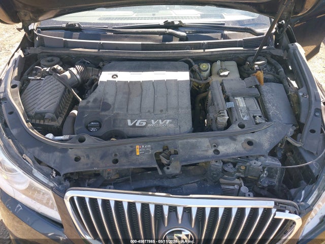 45077865 :رقم المزاد ، 1G4GJ5E36DF289282 vin ، 2013 Buick Lacrosse Touring Group مزاد بيع