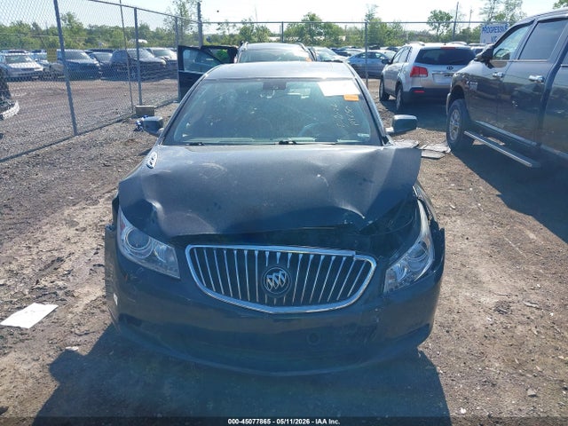 45077865 :رقم المزاد ، 1G4GJ5E36DF289282 vin ، 2013 Buick Lacrosse Touring Group مزاد بيع