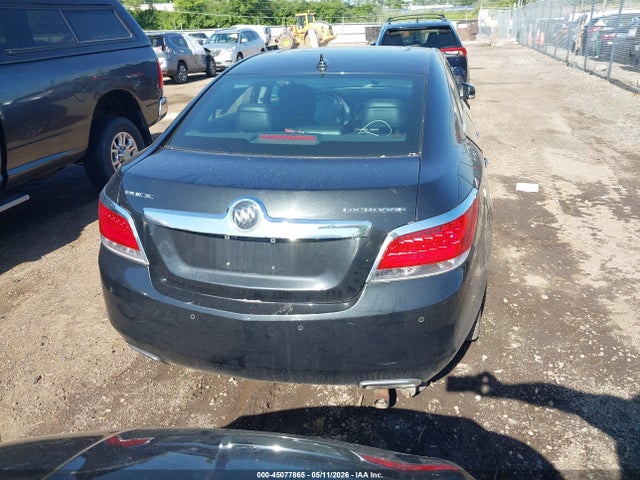 45077865 :رقم المزاد ، 1G4GJ5E36DF289282 vin ، 2013 Buick Lacrosse Touring Group مزاد بيع