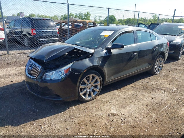 45077865 :رقم المزاد ، 1G4GJ5E36DF289282 vin ، 2013 Buick Lacrosse Touring Group مزاد بيع