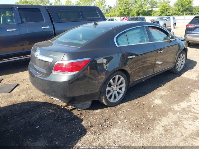 45077865 :رقم المزاد ، 1G4GJ5E36DF289282 vin ، 2013 Buick Lacrosse Touring Group مزاد بيع
