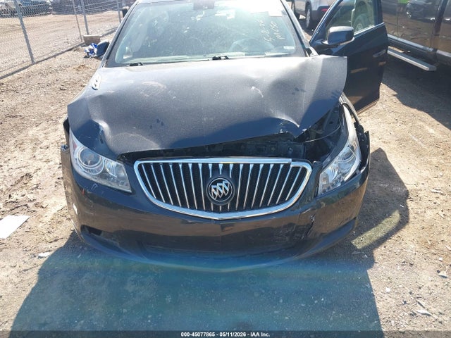 45077865 :رقم المزاد ، 1G4GJ5E36DF289282 vin ، 2013 Buick Lacrosse Touring Group مزاد بيع