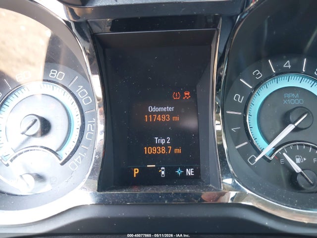 45077865 :رقم المزاد ، 1G4GJ5E36DF289282 vin ، 2013 Buick Lacrosse Touring Group مزاد بيع