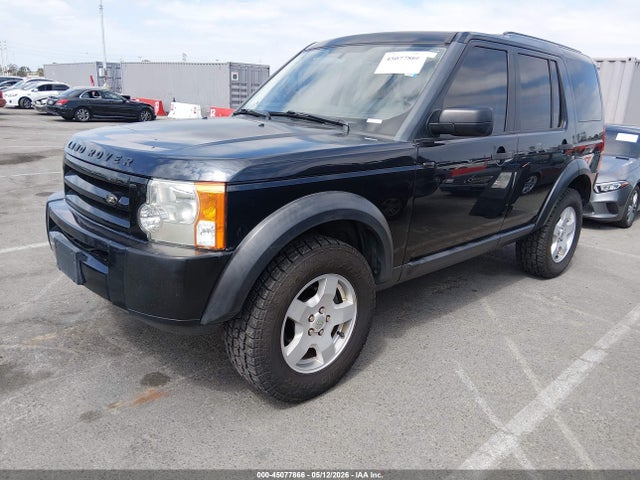 45077866 :رقم المزاد ، SALAE24476A361123 vin ، 2006 Land Rover Lr3 V6 مزاد بيع