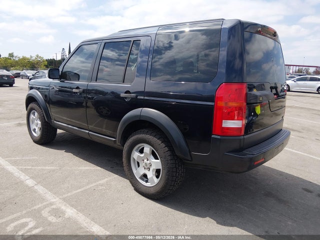 45077866 :رقم المزاد ، SALAE24476A361123 vin ، 2006 Land Rover Lr3 V6 مزاد بيع