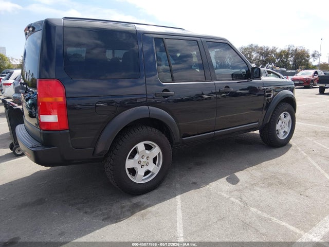 45077866 :رقم المزاد ، SALAE24476A361123 vin ، 2006 Land Rover Lr3 V6 مزاد بيع