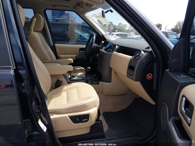 45077866 :رقم المزاد ، SALAE24476A361123 vin ، 2006 Land Rover Lr3 V6 مزاد بيع