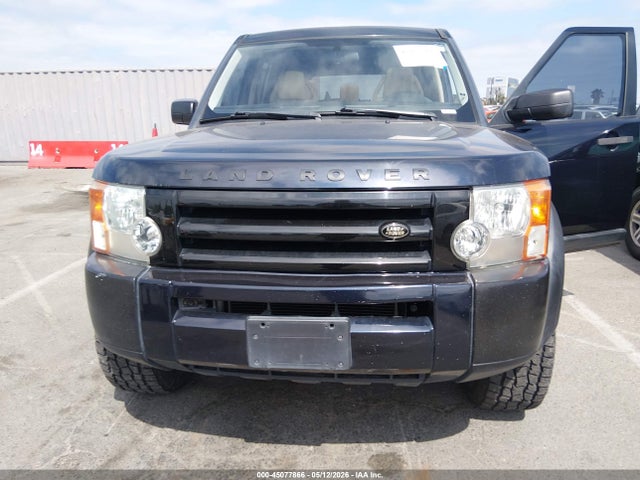 45077866 :رقم المزاد ، SALAE24476A361123 vin ، 2006 Land Rover Lr3 V6 مزاد بيع
