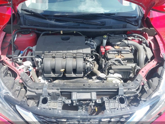 3N1AB7AP9KY375108 Nissan SENTRA SR