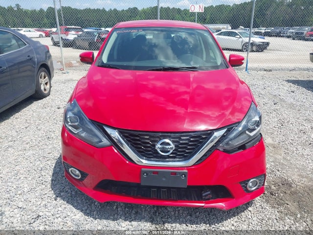 3N1AB7AP9KY375108 Nissan SENTRA SR