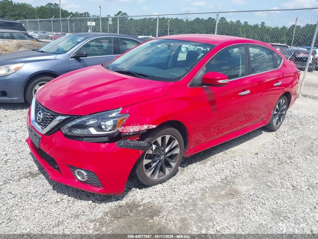 3N1AB7AP9KY375108 Nissan SENTRA SR